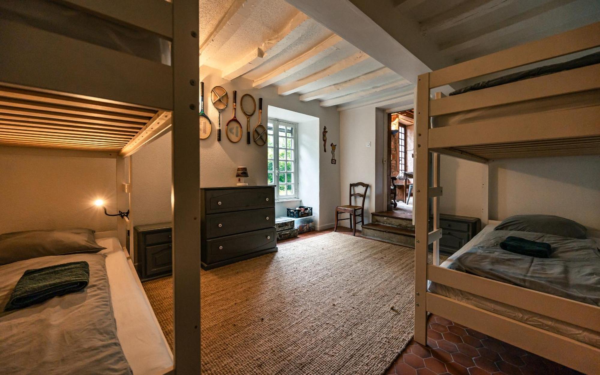 Pensjonat La Colombire Family House With Swimming Pool Ratenelle Zewnętrze zdjęcie
